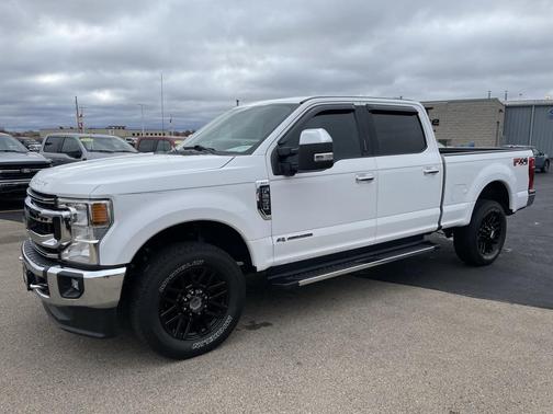 2020 Ford F-250 XLT