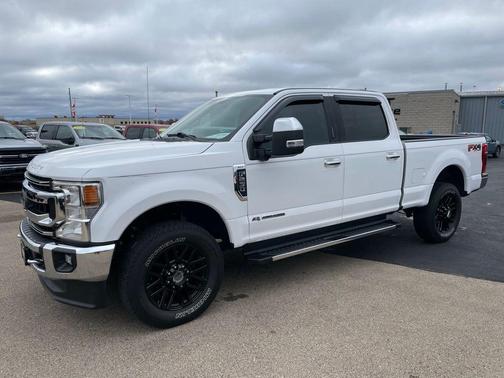 2020 Ford F-250 XLT