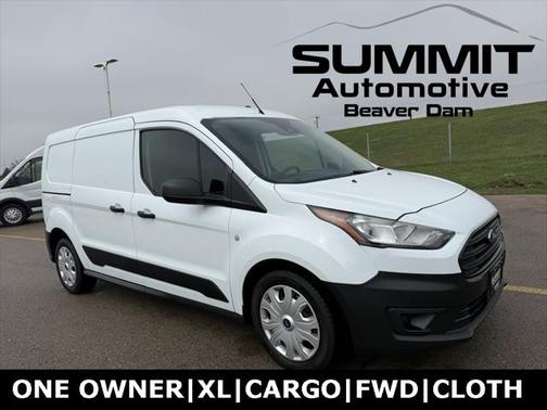2022 Ford Transit Connect XL Cargo Van