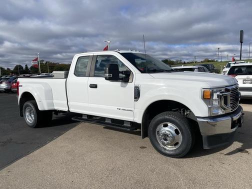 2022 Ford F-350 XL