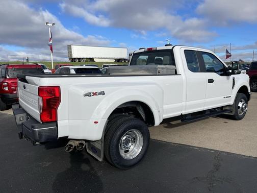 2022 Ford F-350 XL