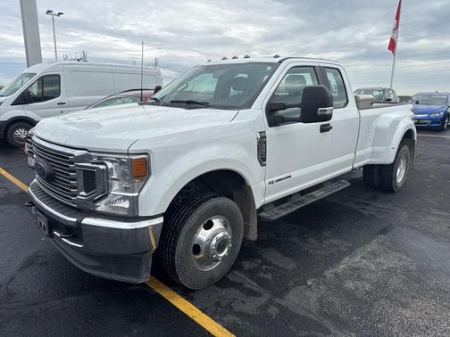 2022 Ford F-350 XL