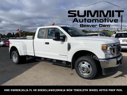 2022 Ford F-350 XL