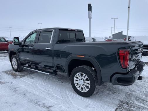 2023 GMC Sierra 2500 Denali