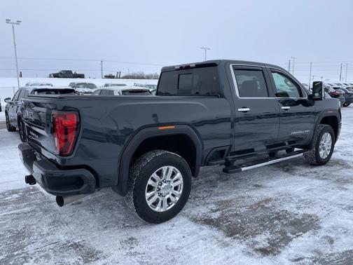 2023 GMC Sierra 2500 Denali
