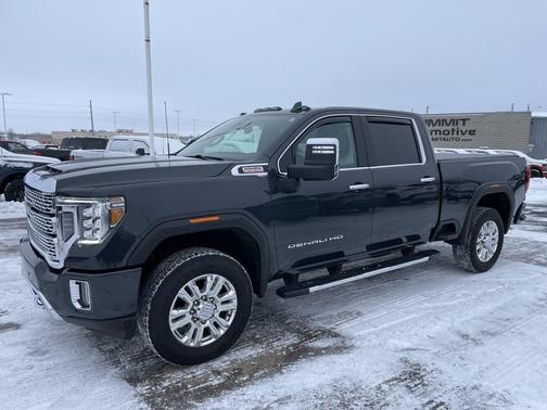 2023 GMC Sierra 2500 Denali
