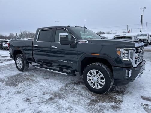 2023 GMC Sierra 2500 Denali