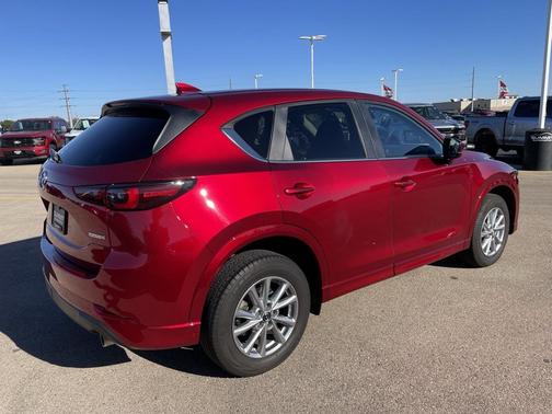 2024 Mazda CX-5 2.5 S Select