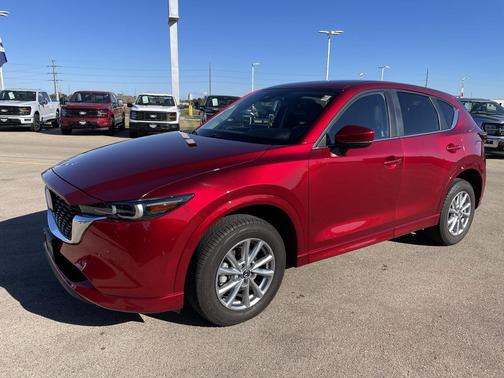 2024 Mazda CX-5 2.5 S Select
