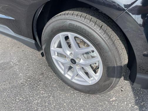 Black Metallic 2023 Ford Edge SEL