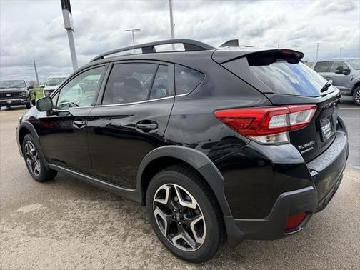 2019 Subaru Crosstrek 2.0i Limited