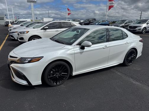 2023 Toyota Camry XSE