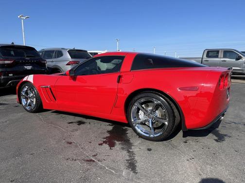 2010 Chevrolet Corvette Grand Sport