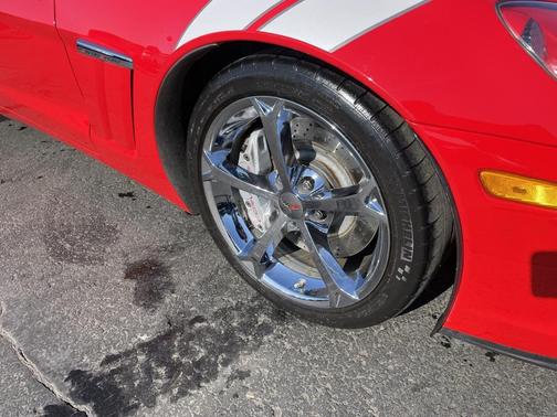 2010 Chevrolet Corvette Grand Sport