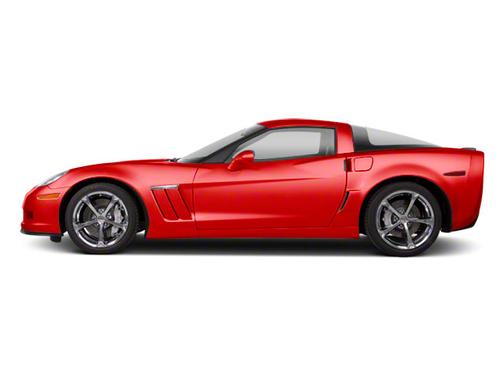 2010 Chevrolet Corvette Grand Sport