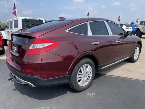 2013 Honda Crosstour EX
