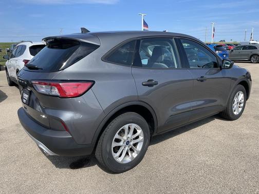 2022 Ford Escape S