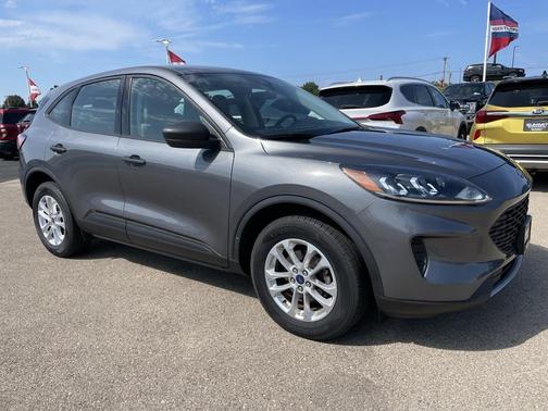 2022 Ford Escape S