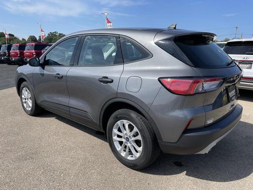 2022 Ford Escape S