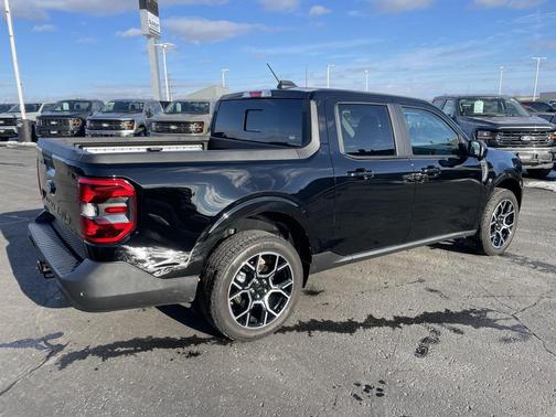 2025 Ford Maverick Lariat