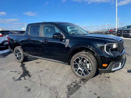 2025 Ford Maverick Lariat