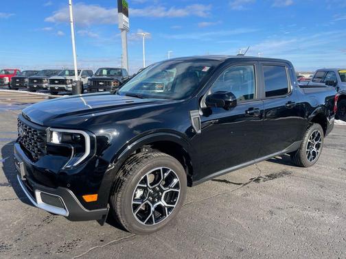 2025 Ford Maverick Lariat