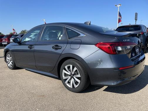 2024 Honda Civic LX