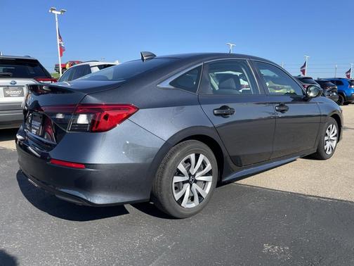 2024 Honda Civic LX