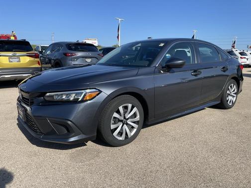 2024 Honda Civic LX