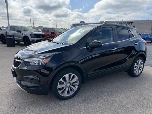 2020 Buick Encore Preferred