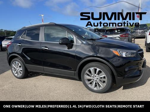 2020 Buick Encore Preferred