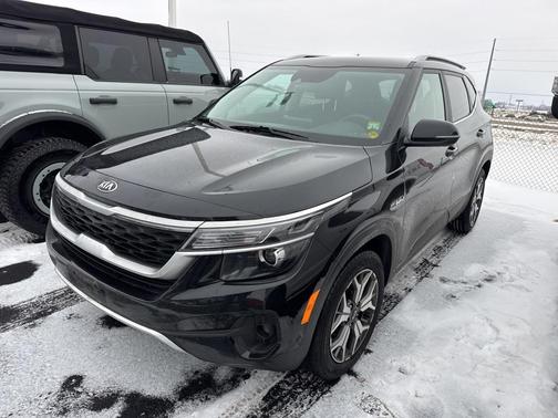 2021 Kia Seltos EX