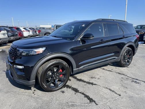 2023 Ford Explorer ST