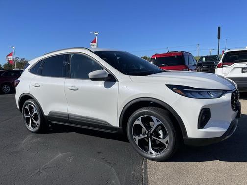 2026 Ford Escape ST-Line Select