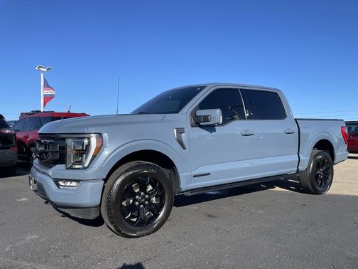 2023 Ford F-150 Platinum
