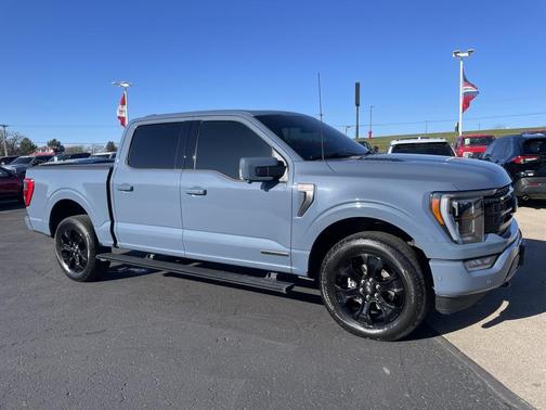 2023 Ford F-150 Platinum