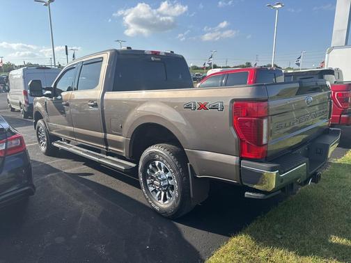 2022 Ford F-350 Lariat