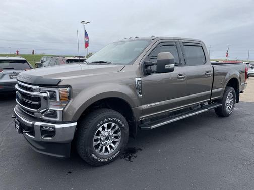 2022 Ford F-350 Lariat