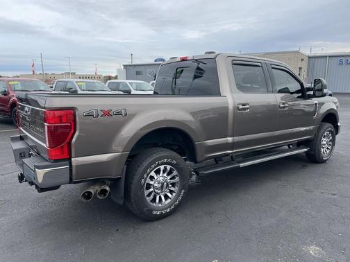 2022 Ford F-350 Lariat
