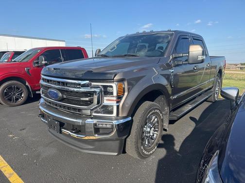 2022 Ford F-350 Lariat