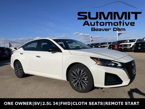 2024 Nissan Altima 2.5 SV