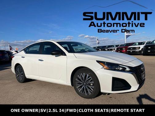 2024 Nissan Altima 2.5 SV