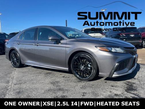 2024 Toyota Camry XSE