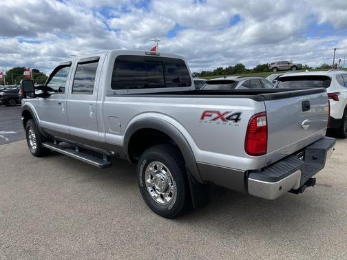 2012 Ford F-250 Lariat