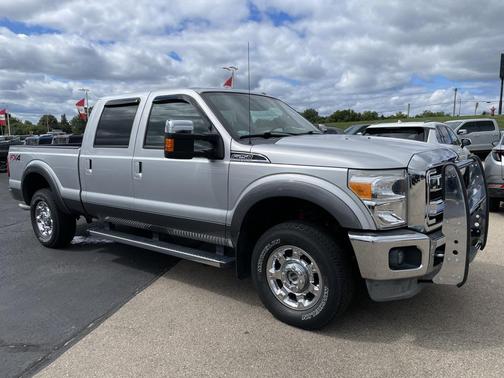 2012 Ford F-250 Lariat