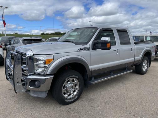 2012 Ford F-250 Lariat