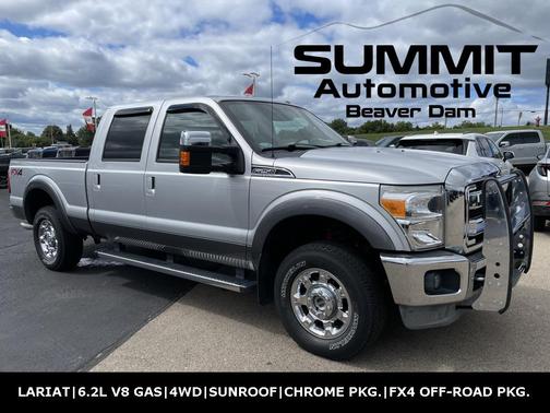 2012 Ford F-250 Lariat