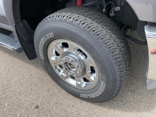 2012 Ford F-250 Lariat