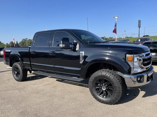 2022 Ford F-350 Lariat