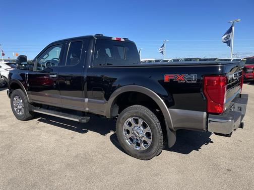 2022 Ford F-350 Lariat